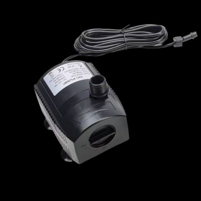 DC Water Pump 6V-9V - Max Head 1.4 M - 340 LPH