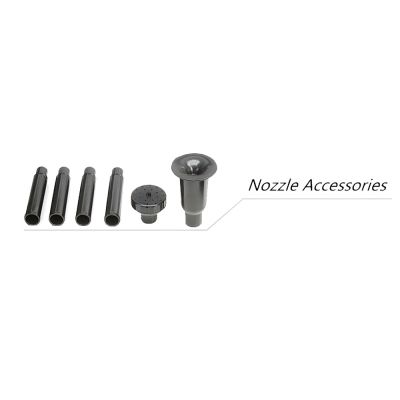 Medium Size Universal Pump Fountain Nozzle & Extension Tube Kit