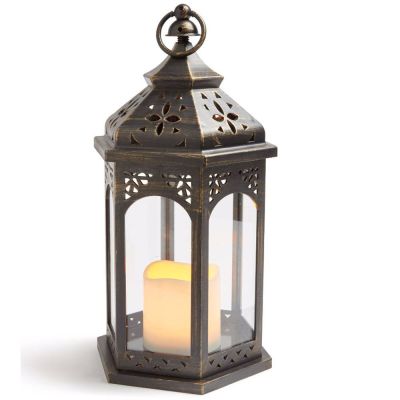 Moroccan Candle Lantern