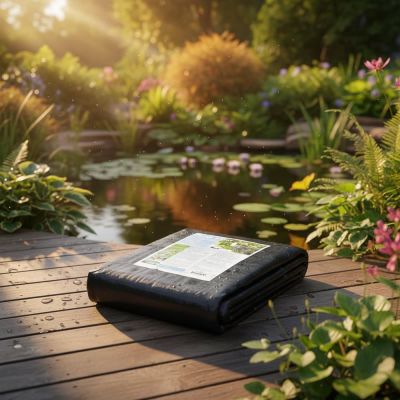 Pond Liner for Medium Ponds | Flexiliner | 36 - 100 Sq m