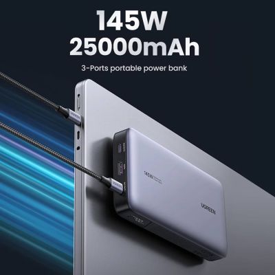 Portable Power Bank PD 140W for Laptop