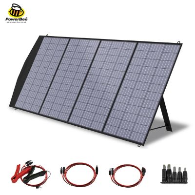 Portable Solar Panel For Power Station