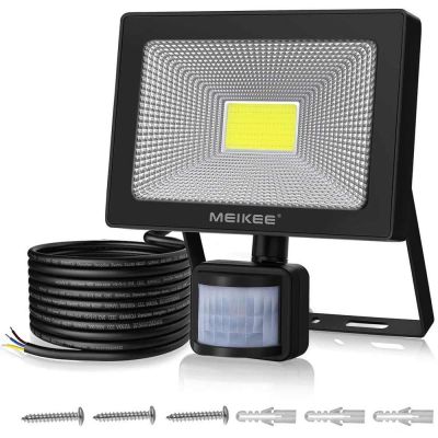 Led Security Light 50W