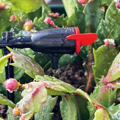Solar Powered Drip Irrigation System – 20 Drippers