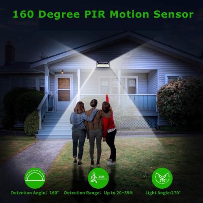 SureStep Solar Lights For Outside Stairs