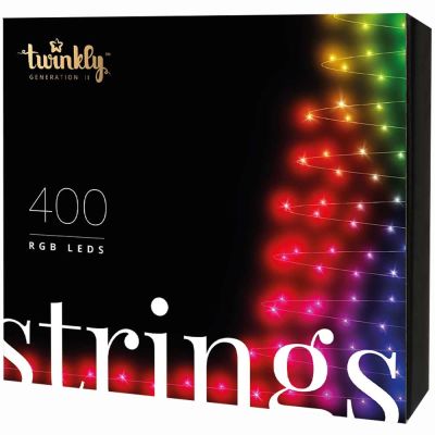 Twinkly Lights 32m - 400 Led