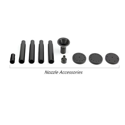Universal Pump Fountain Nozzle & Extension Tube Kit