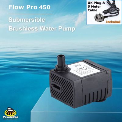 Water Feature Pump Pro Flow 450