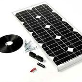 20W Solar Panel Kit