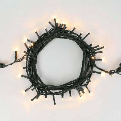 ConnectGo 5m Extra Led String Lights in Warm White