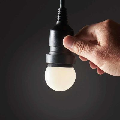 Festoon Light Bulbs E27 Warm White Led