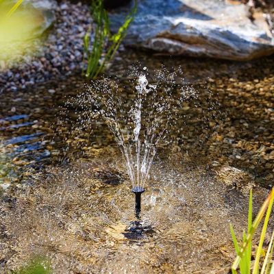 Sunspray 360 Low Voltage Fountain Feature Pump