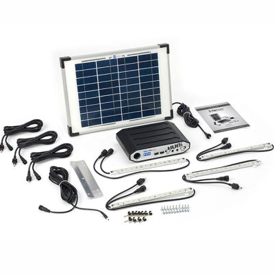 Solar Lighting Kit | SolarHub 64