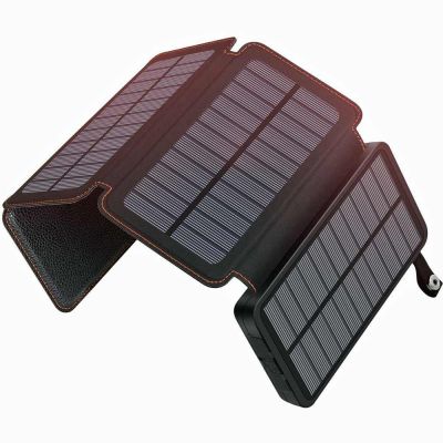 Solar Phone Charger PowerBee ® Executive with USB