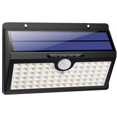 Solar Security Light 78 SMD 3 Mode Function