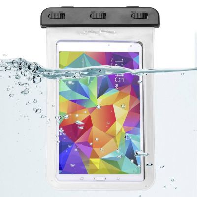 Waterproof Tablet Pouch Dry Bag Case - Up To 8.3"