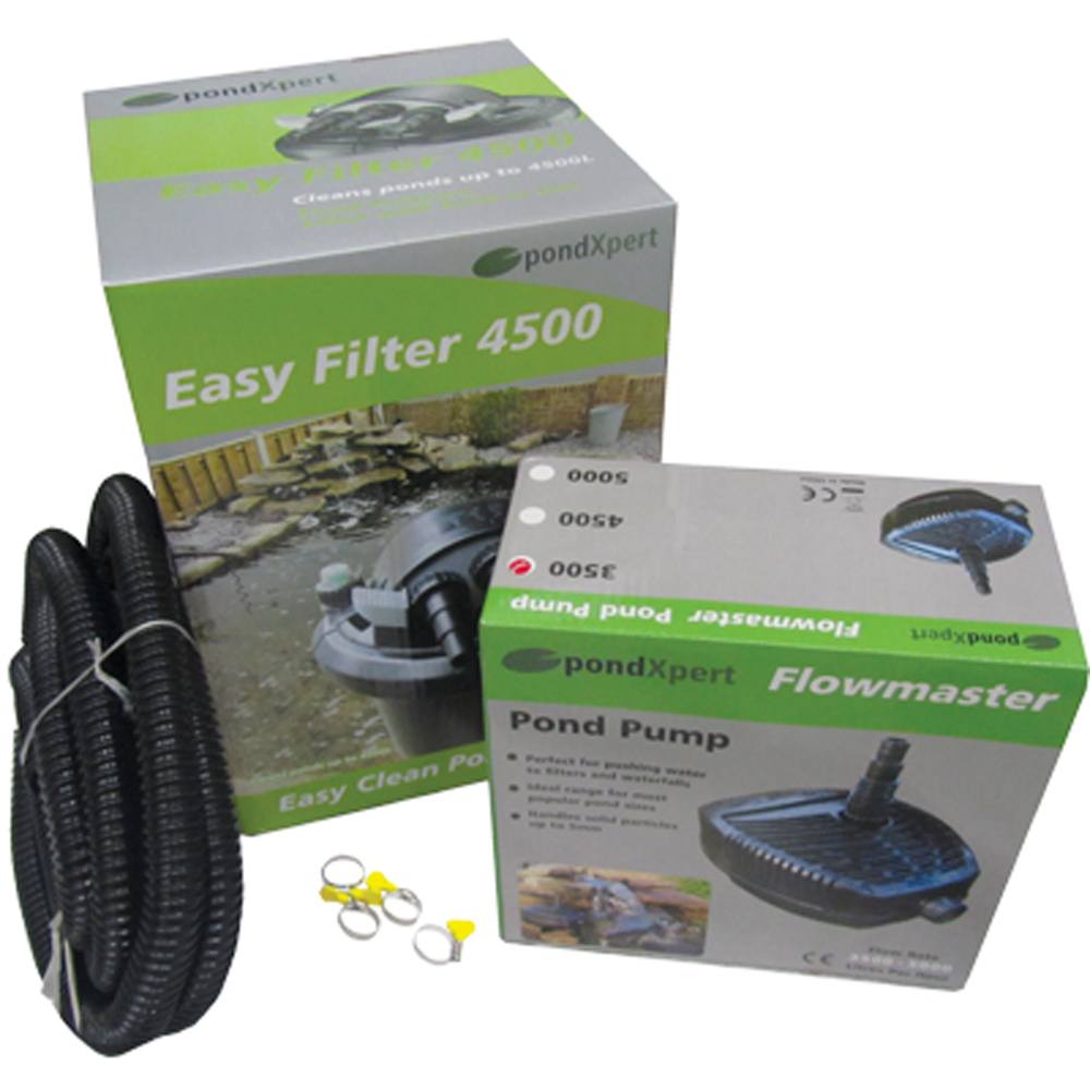 EasyPond 4500 Pump and Filter Set