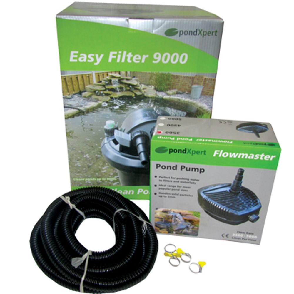 EasyPond 7000 Pump and Filter Set