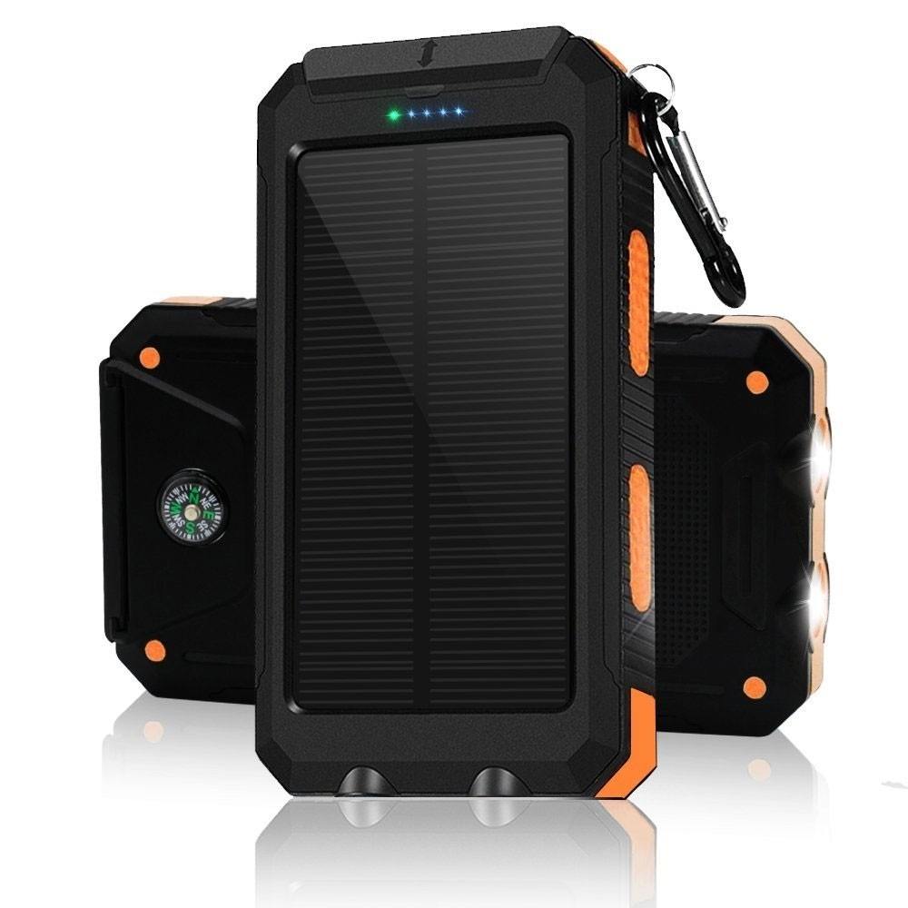 Solar Phone Charger PowerBee ® Explorer Pro