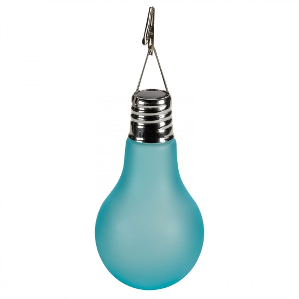 Eureka! Neo Solar Light Bulb - Blue