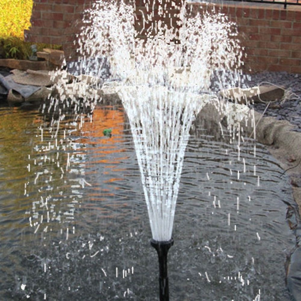Fountasia Fountain Pond Pumps