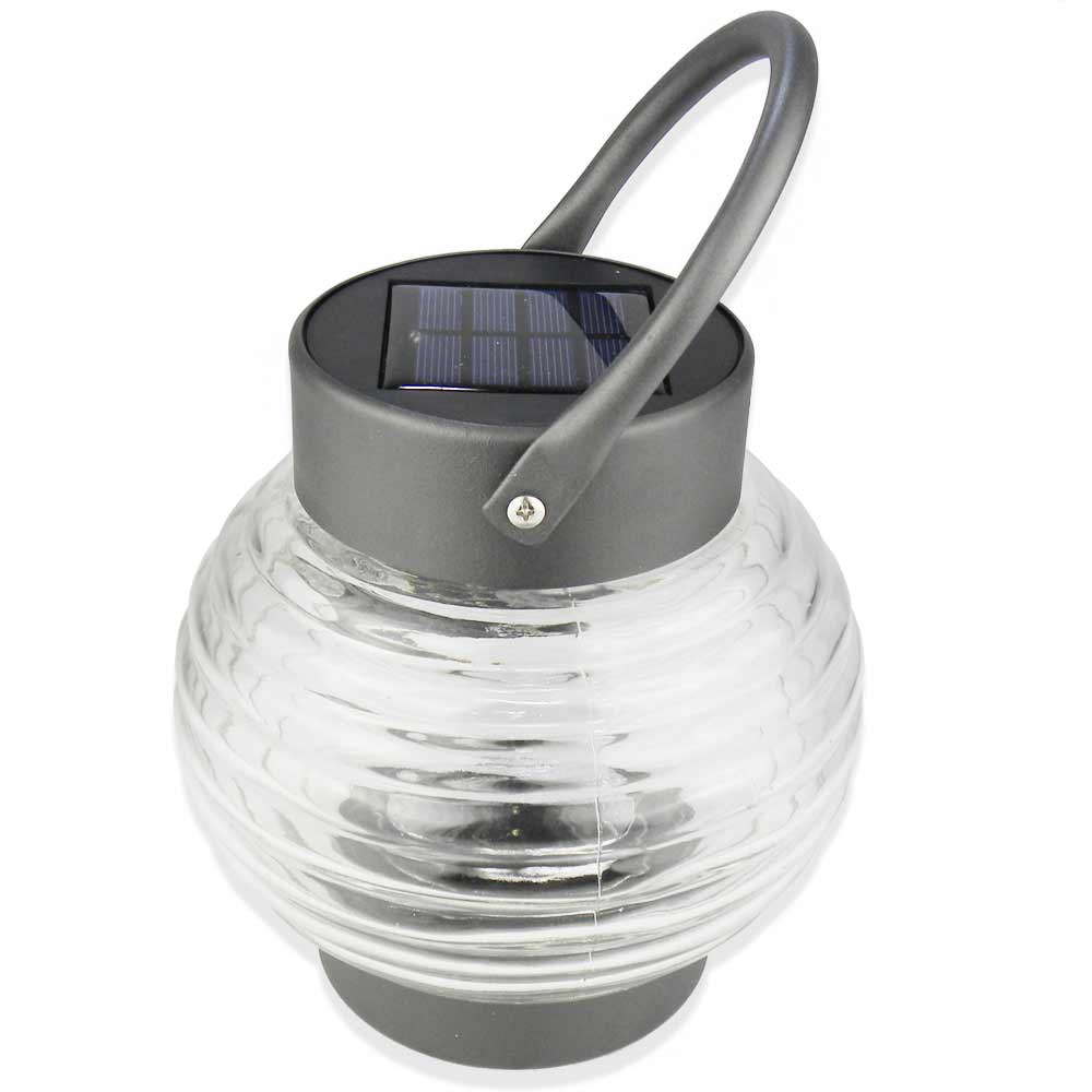 Globe 365 Solar Powered Lantern