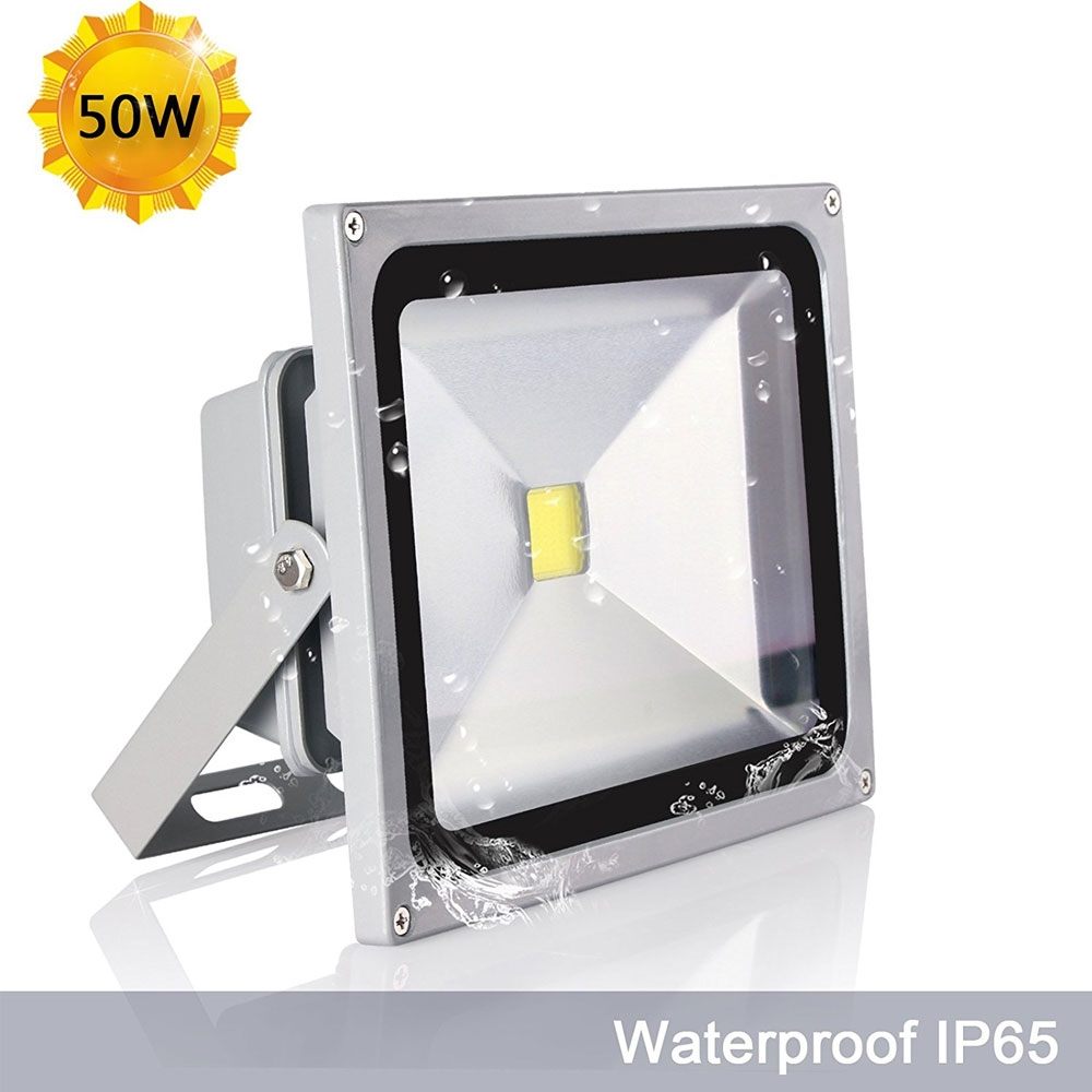 LED Flood Light 50w - White