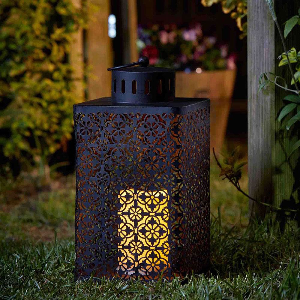 Ottoman Candle Lantern 