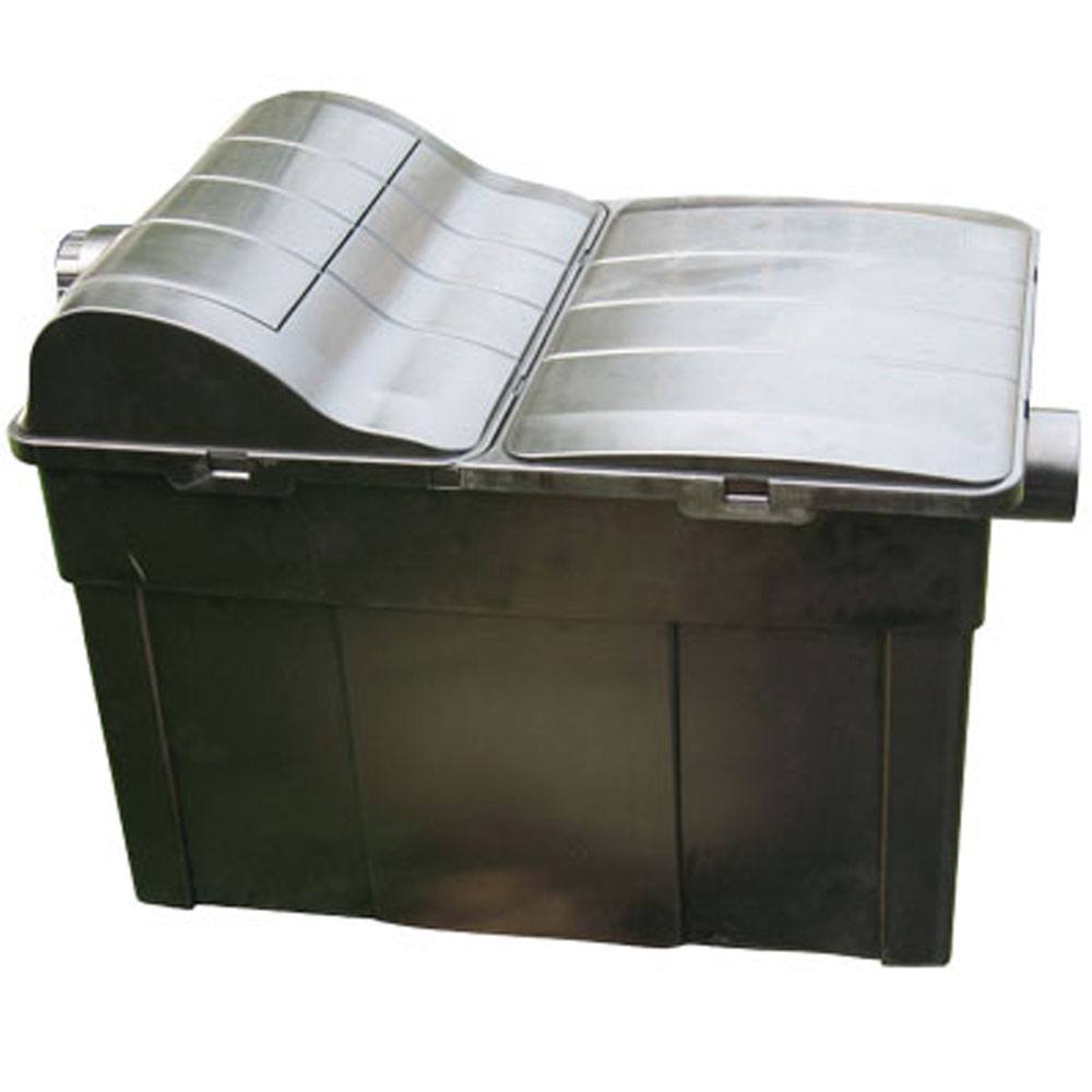 Pond Filter Box With UVC Filtobox 12000