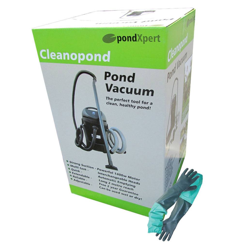 Pond Vacuum Cleaner Cleanopond