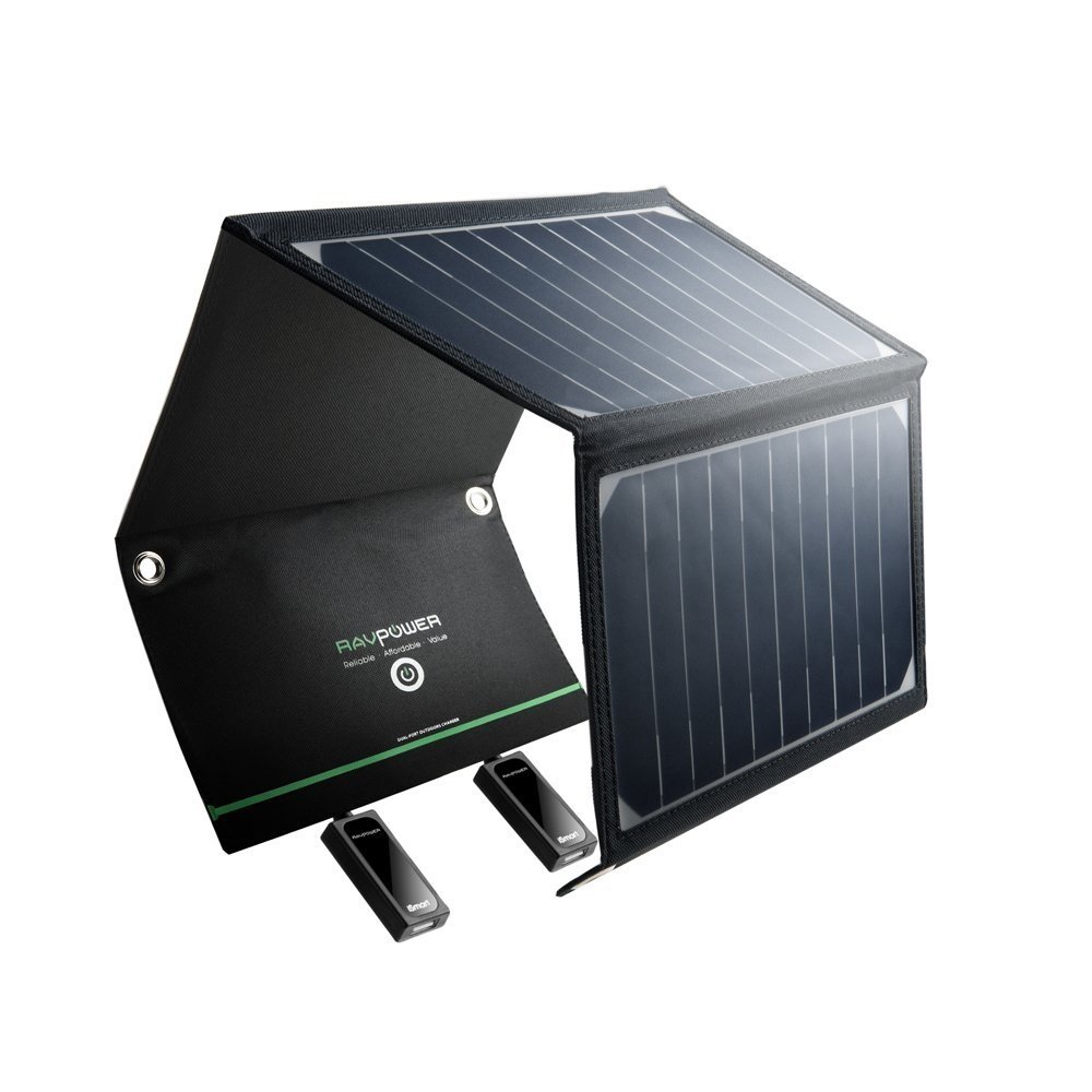 Solar Phone Charger PowerBee ® Explorer Pro Panel