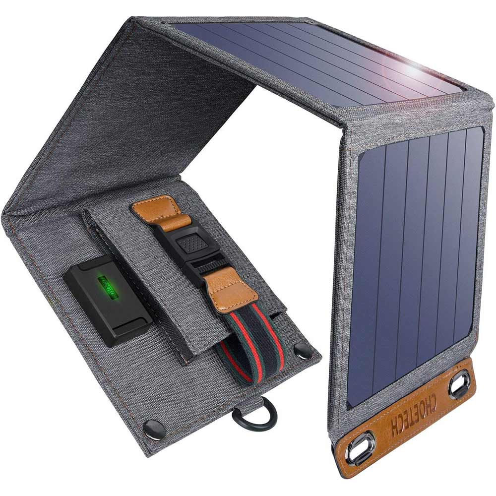 Solar Charger 14w Portable Solar Panel
