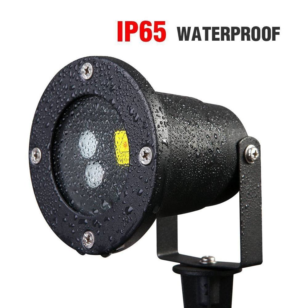 Laser Light - IP 65 waterfproof