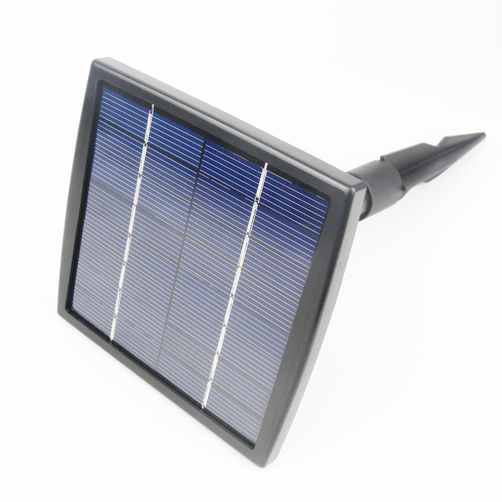 PowerBee Brushless Perfect Pond Solar Oxygenator : panel 