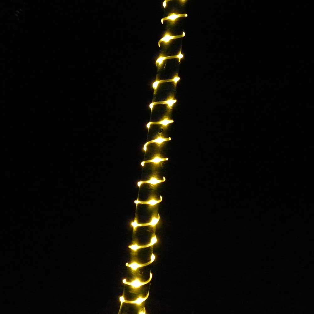 Solar Rope Lights Outdoor