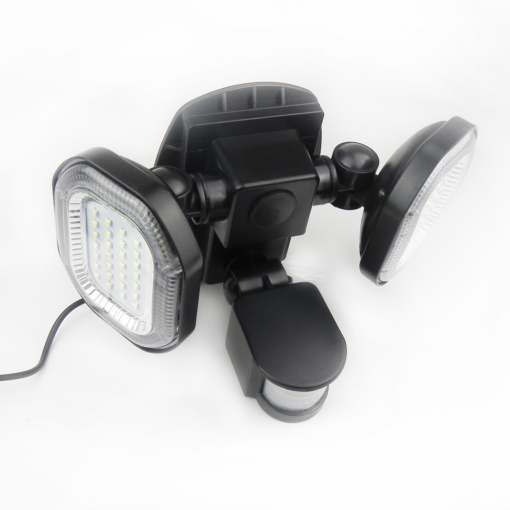 Signaller Solar Security Light 56 Superbright LEDs