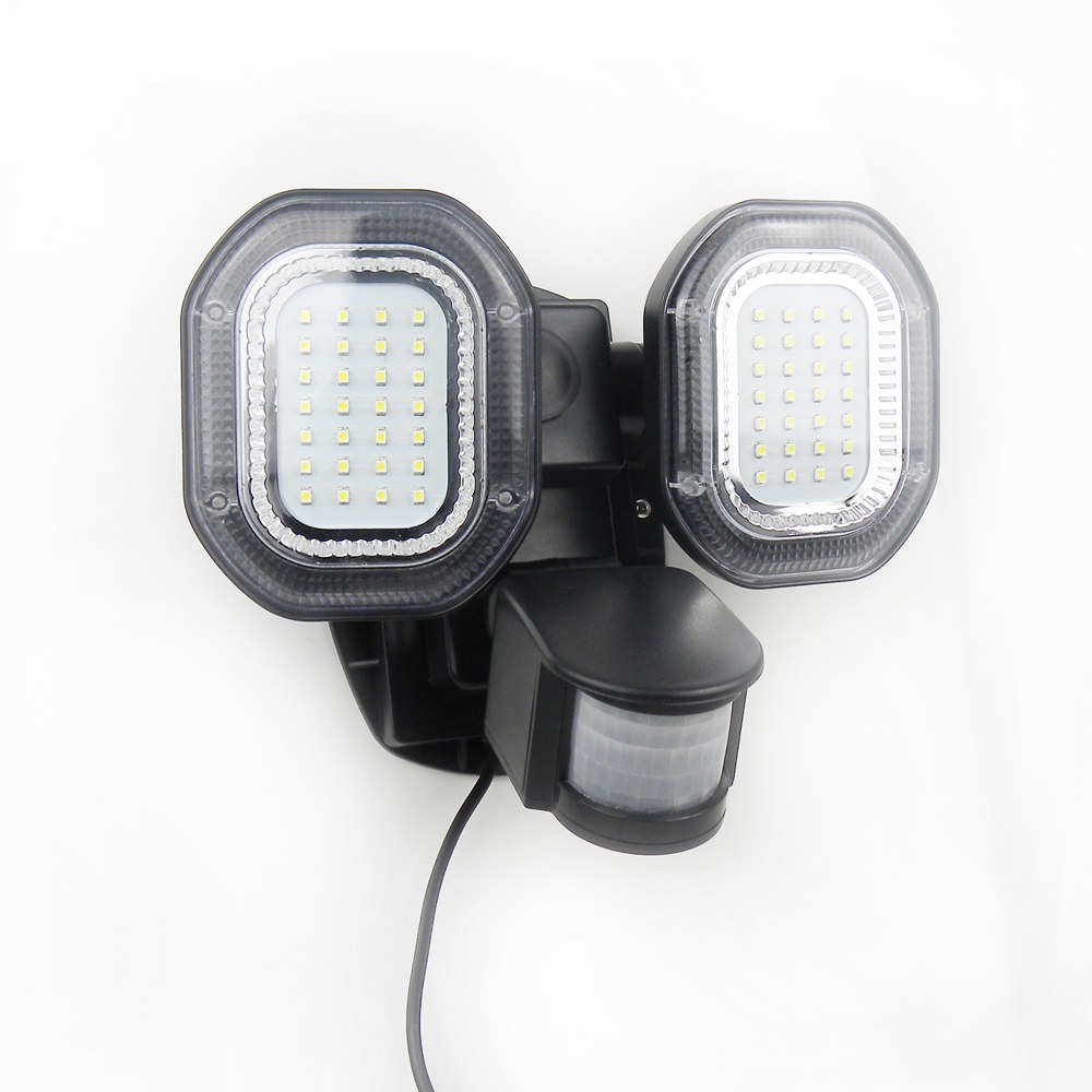 Signaller Solar Security Light 56 Superbright LEDs