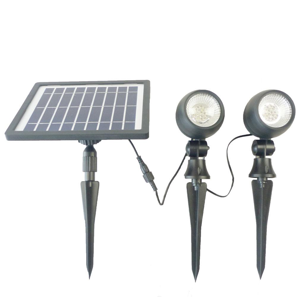 Solar SpotLights Powerbee ® Star Beam whole kit