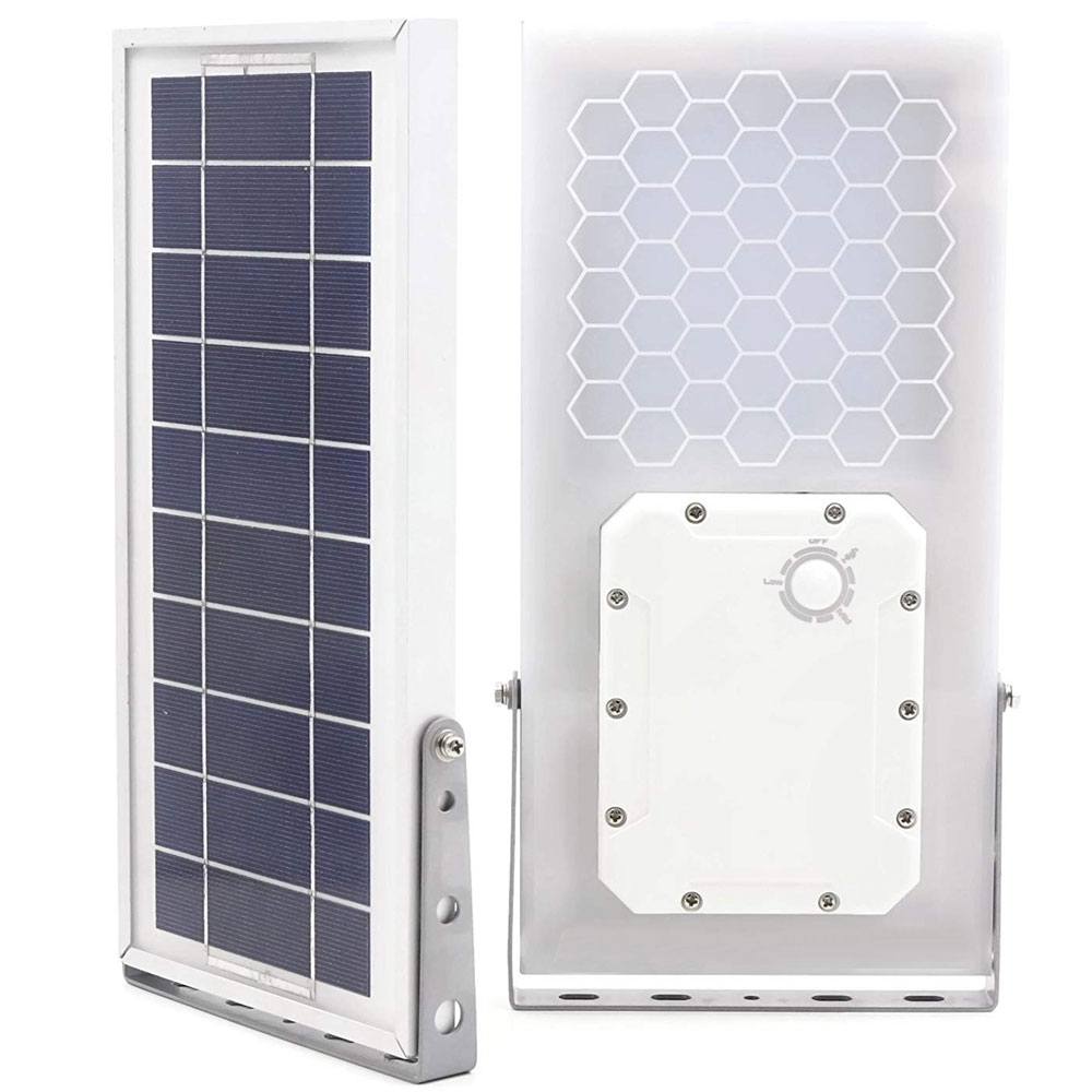 Solar Street Light 3 Level Power Settings full kit