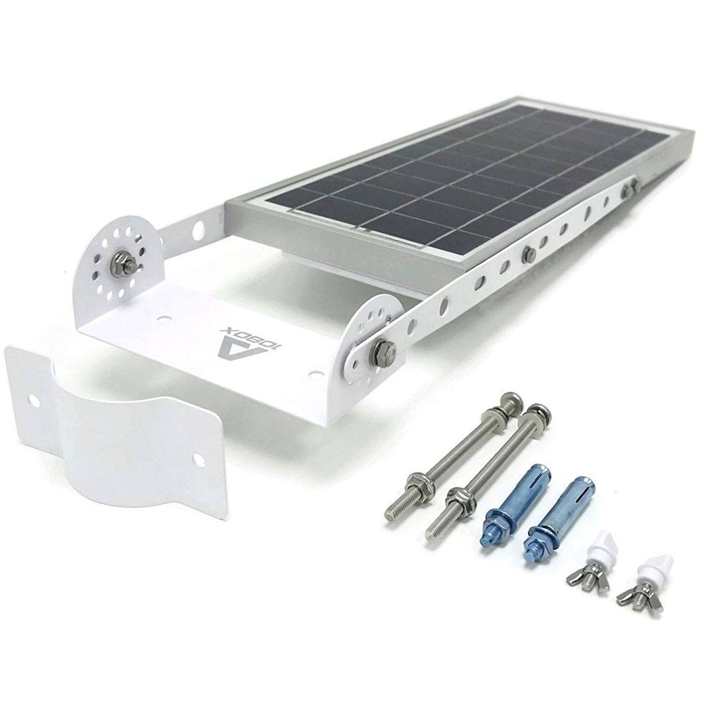 Solar Street Light PIR & Dusk to Dawn full kit