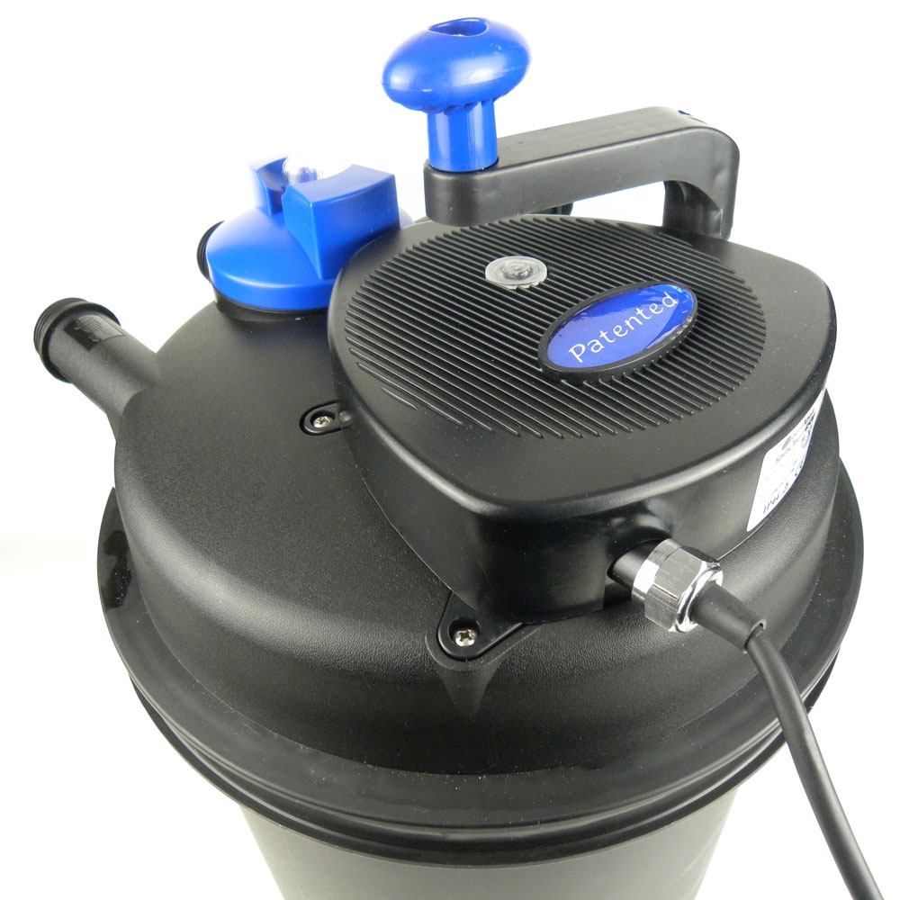 Spin Clean 20000 Pressurised Pond Filter