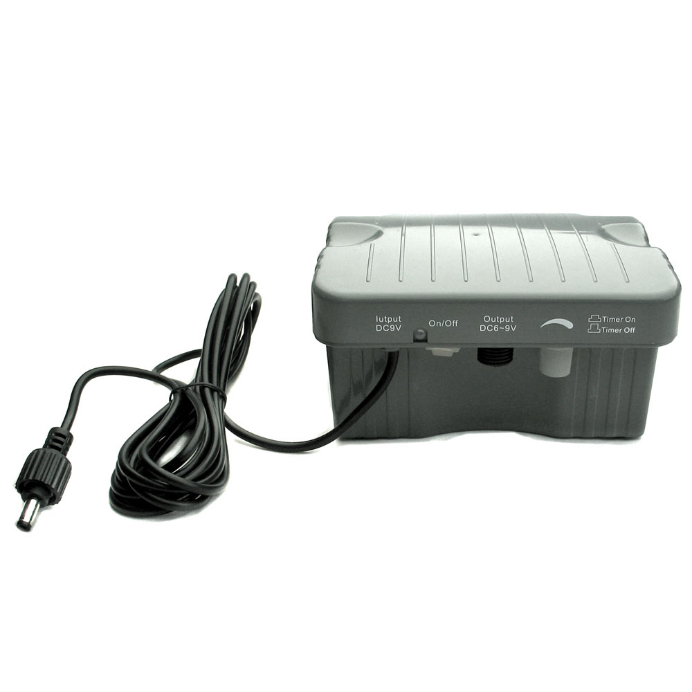 Universal 6.4V LiFe Battery Backup Power Pack – 3Ah, 5W Output, 5m Cable