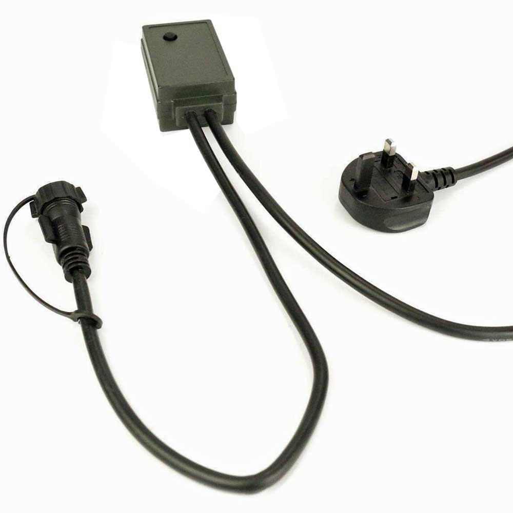 ConnectPro 2m Starter Cable with LED Dimmer Controller