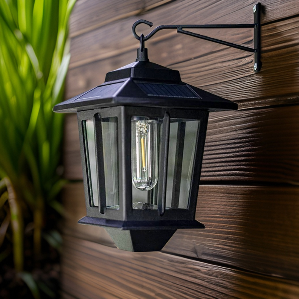 Wall Hanging Solar Lights