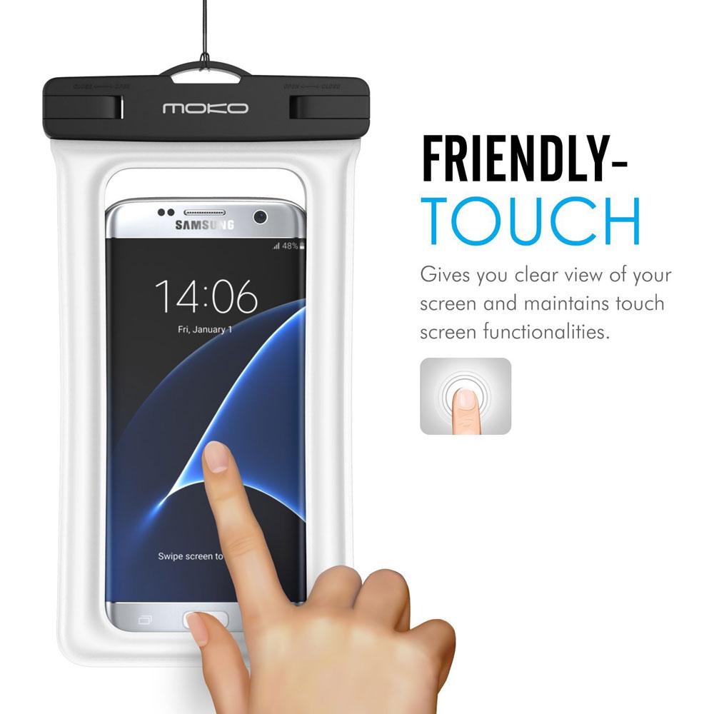 Waterproof Phone Pouch Dry Bag Case