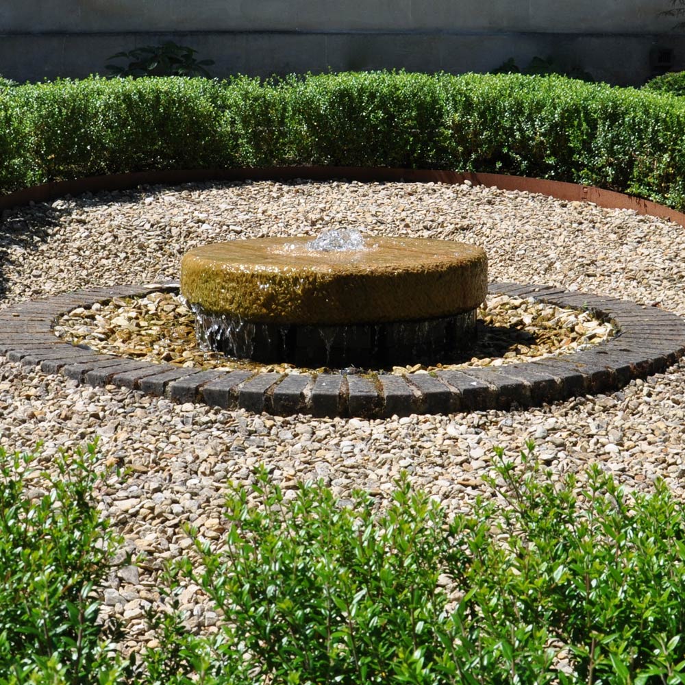 Stone Water Features