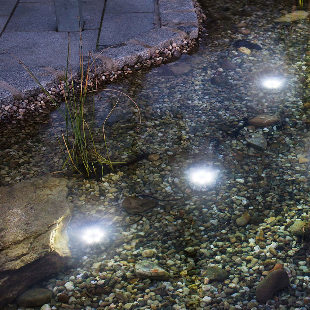 Pond Lighting