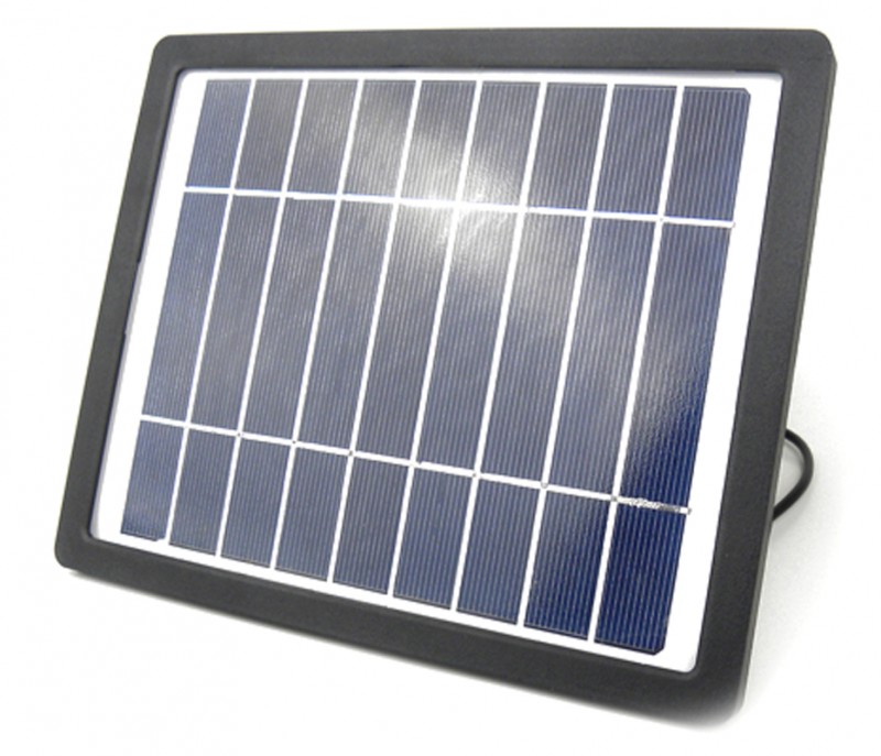 The best Solar power security lights - good solar panel 