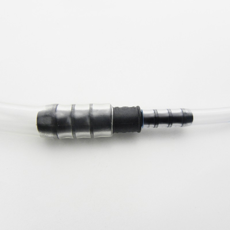 8 mm to 4 mm plastic hose tube converter