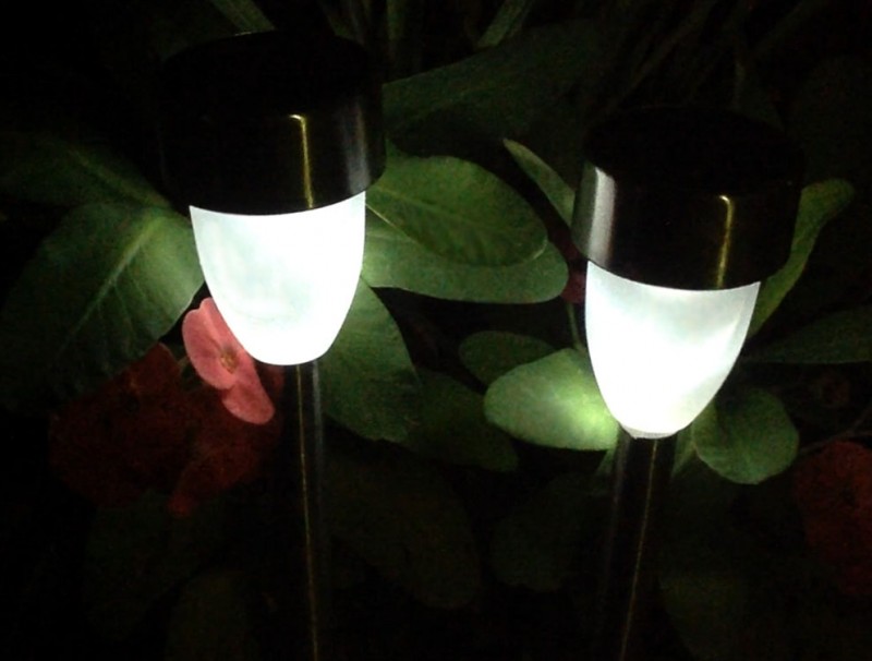 The Best Solar Powered Lights - solar garden lights